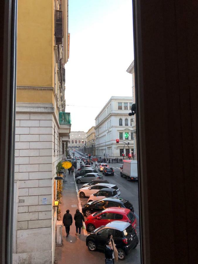 House Monti 1875 Maison d'hôtes Rome